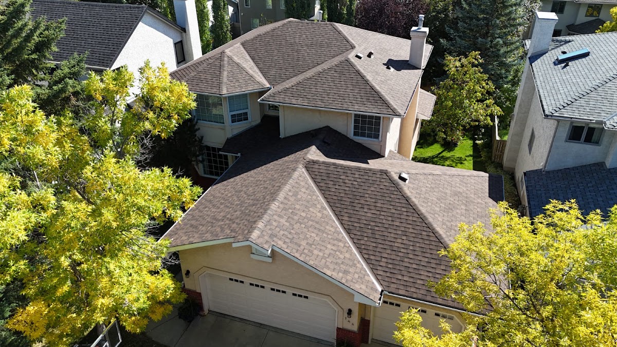 Rapid Roofing Solutions work sample 1
