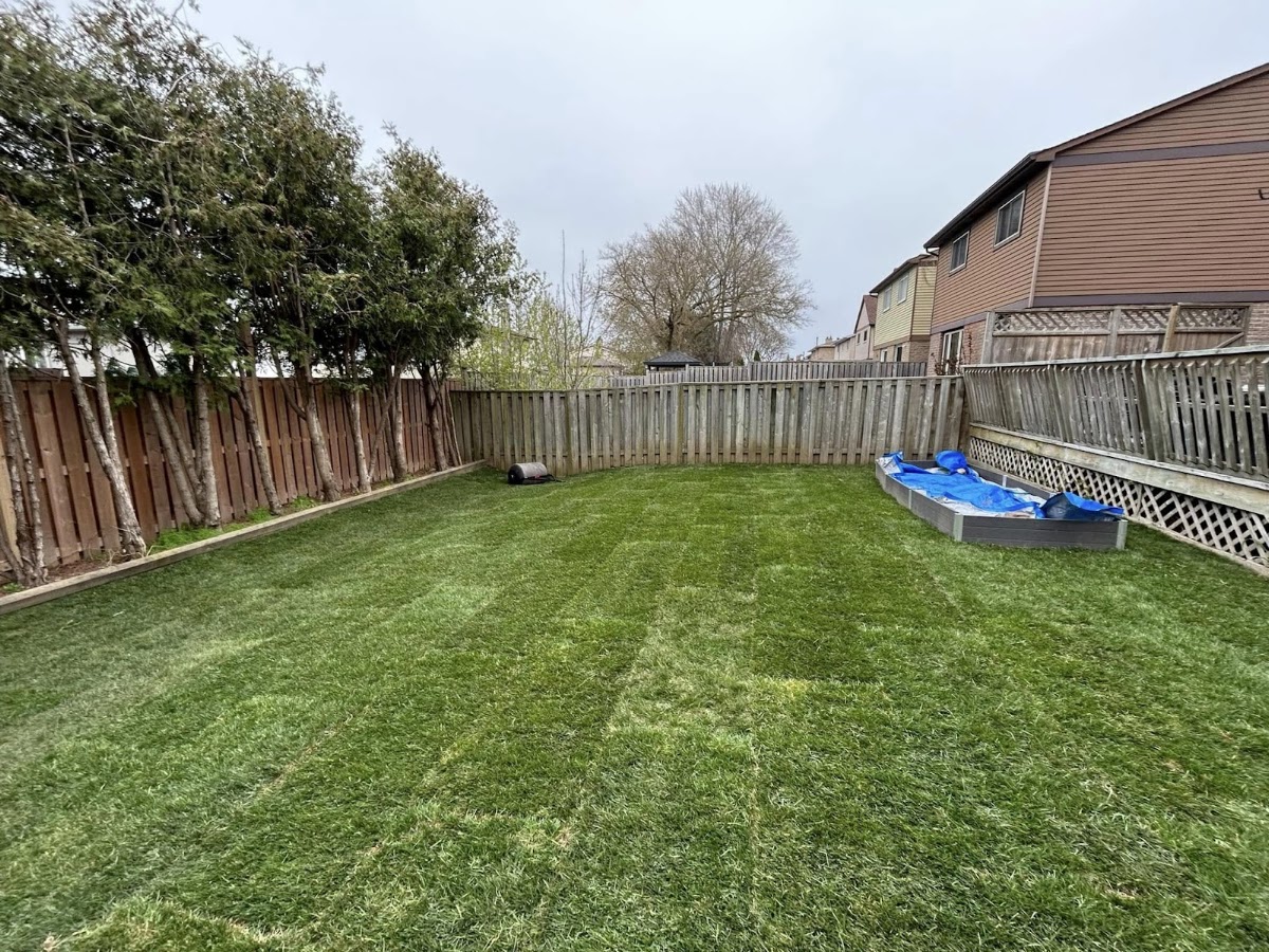 Corringtons Cutting Landscaping