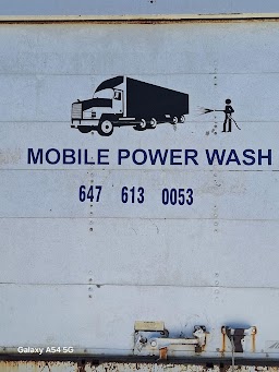 402 Express mobile power wash