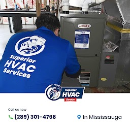 Superior HVAC Service, Heating & Air Conditioning