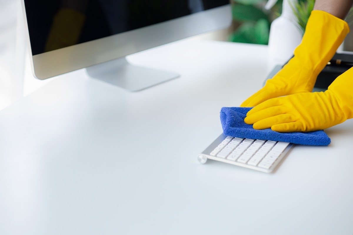 X-Terra Commercial Cleaning Ltd. work sample 1