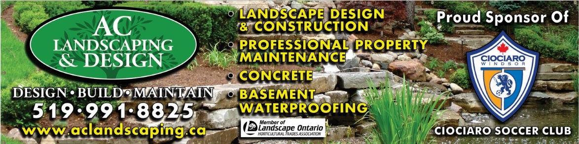 A.C. Landscaping & Design Inc. work sample 1