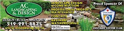 A.C. Landscaping & Design Inc.
