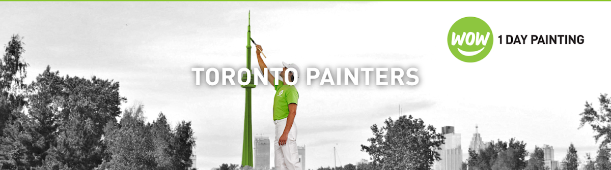WOW 1 DAY PAINTING Toronto work sample 1