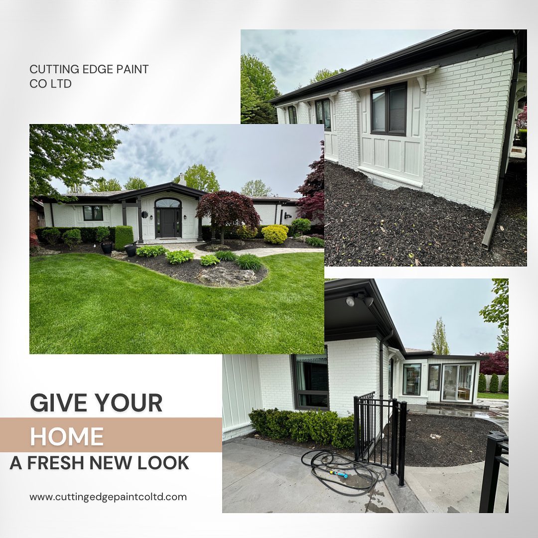 Cutting Edge PaintCo LTD