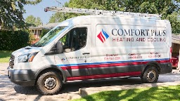 Comfort Plus Heating and Cooling
