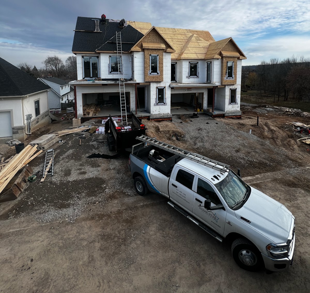 Home Star Roofing LTD