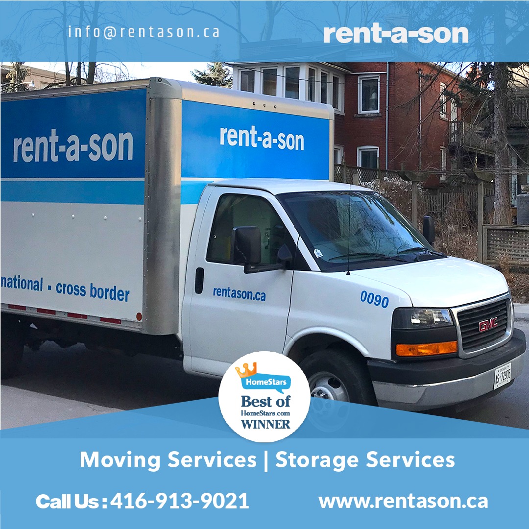 Rent-A-Son movers