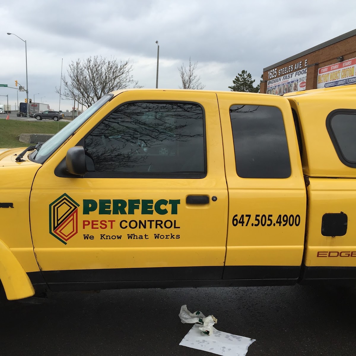 Perfect Pest Control