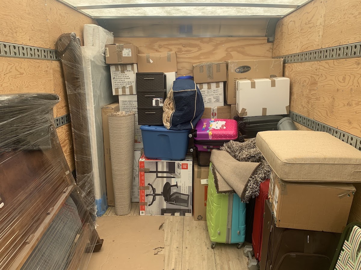 JK Movers & Logistics