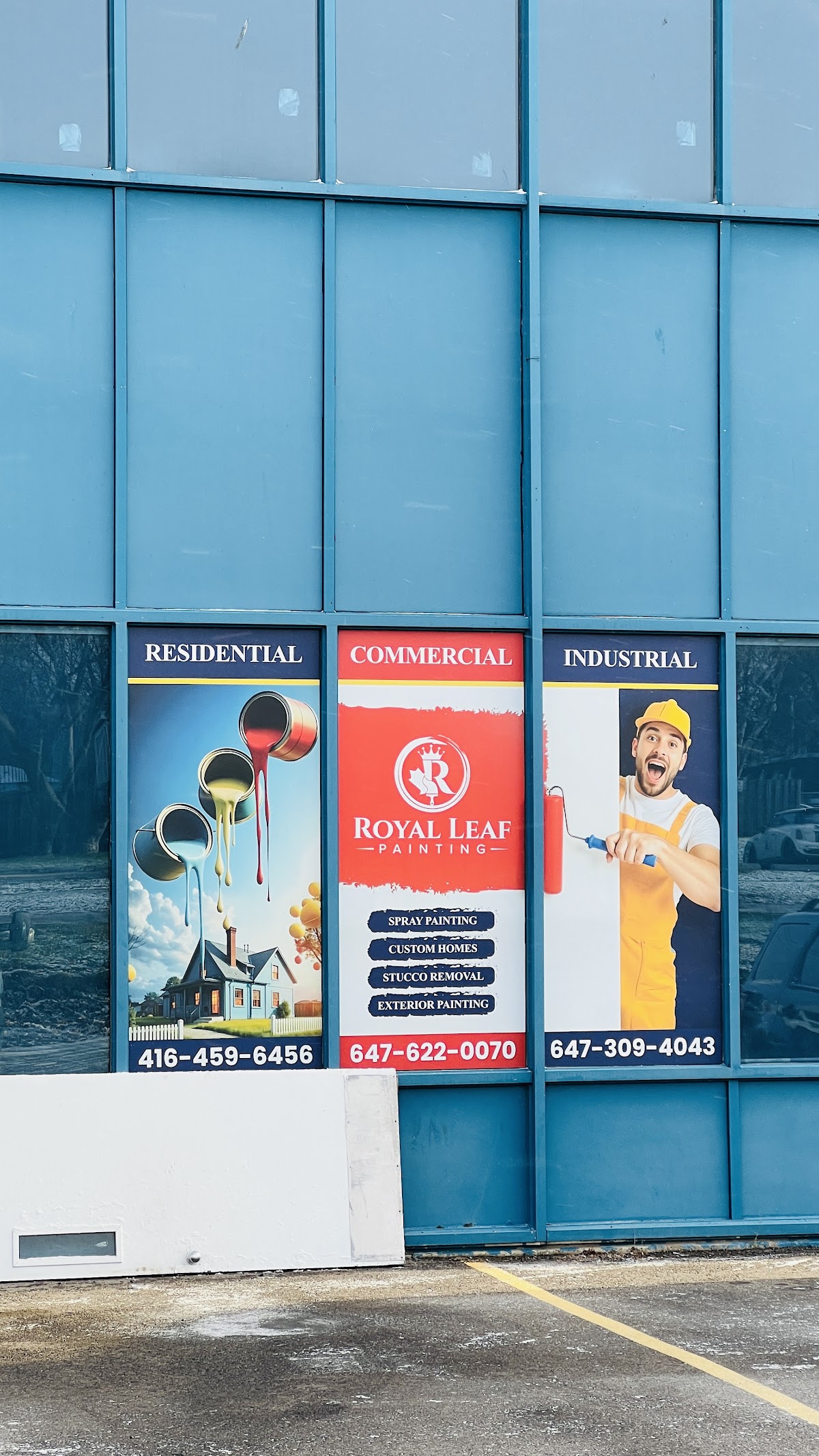 Royal Leaf Painting Inc.