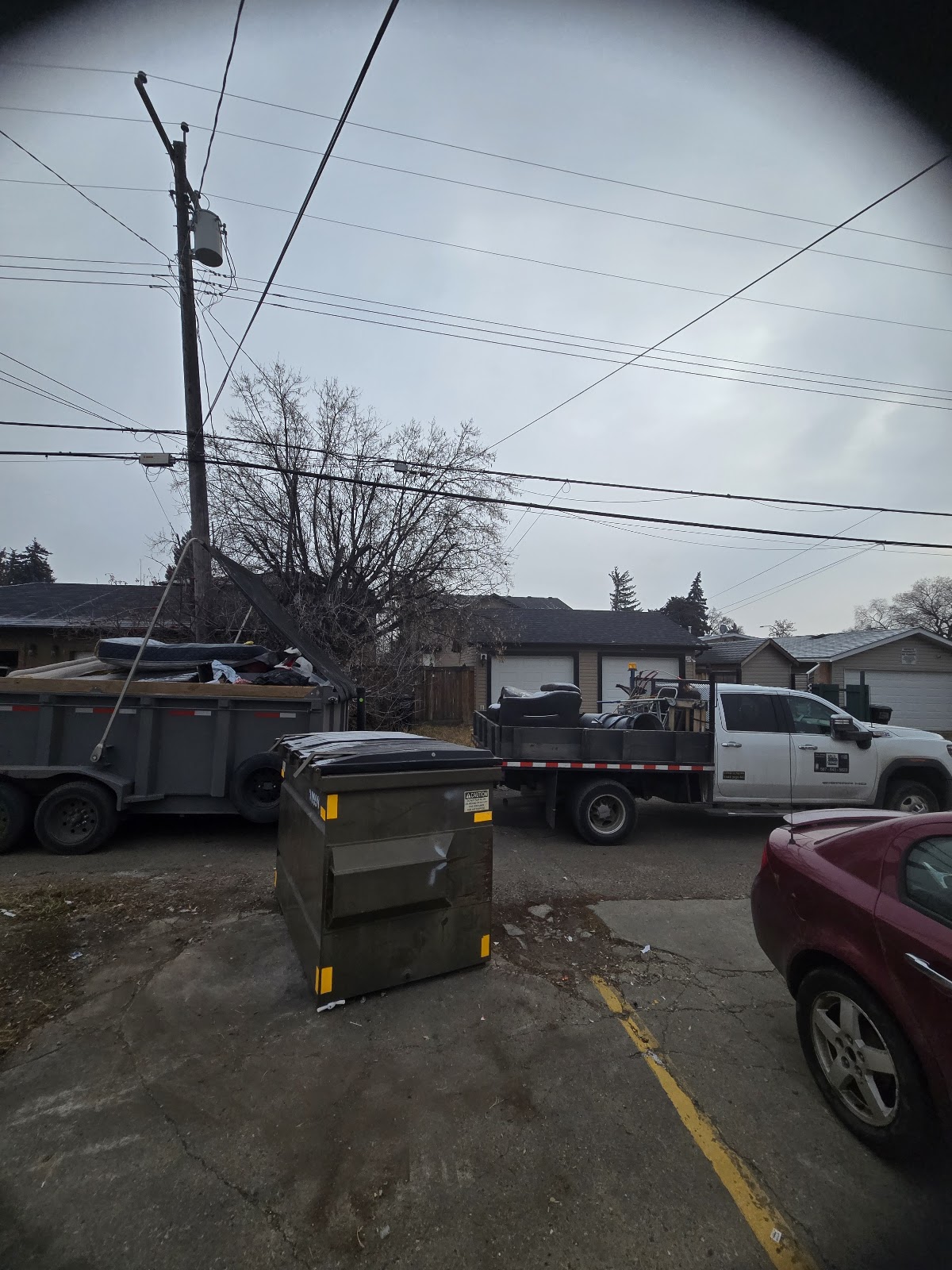2 Kings Junk Removal & Bio- Hazard/ Trauma Scene Services work sample 1