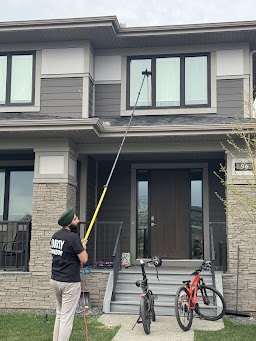 Mr. Streak Free - Window Cleaning