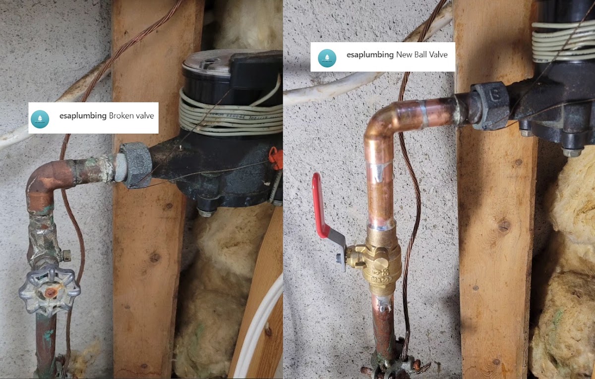 ESA Plumbing