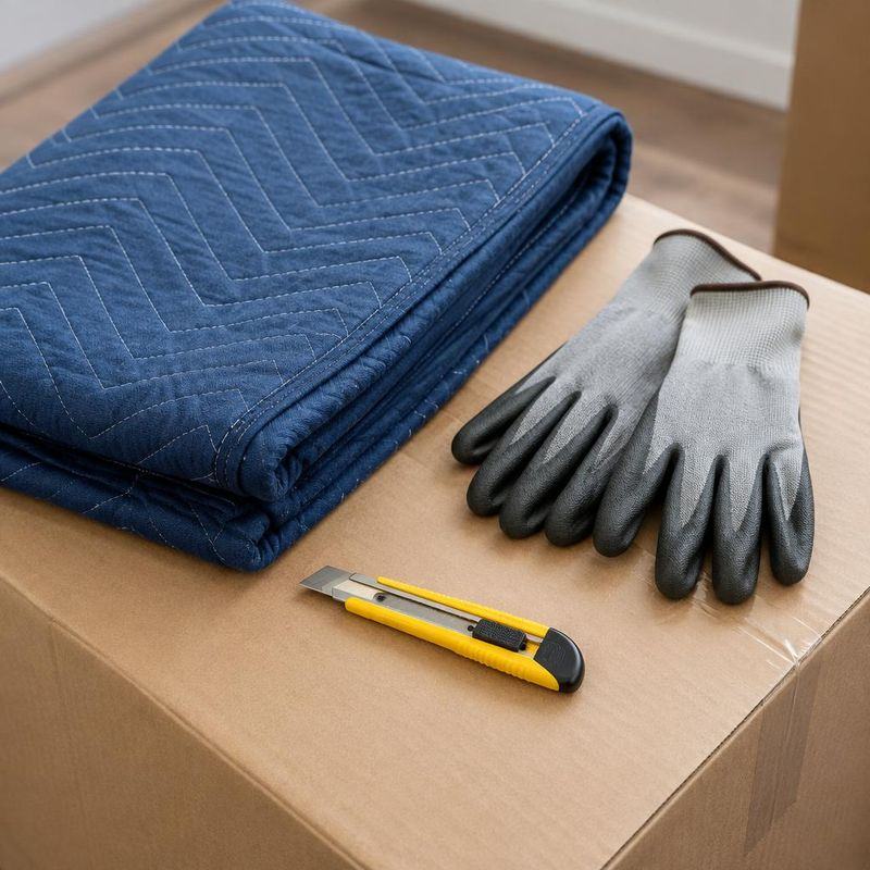 SM Services Moving Company