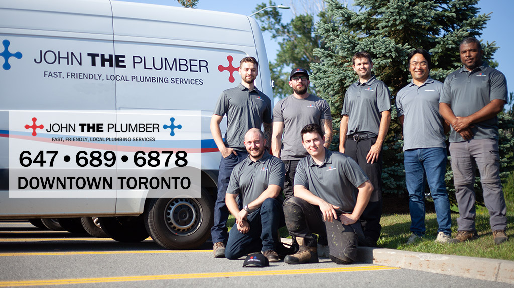 John The Plumber work sample 1