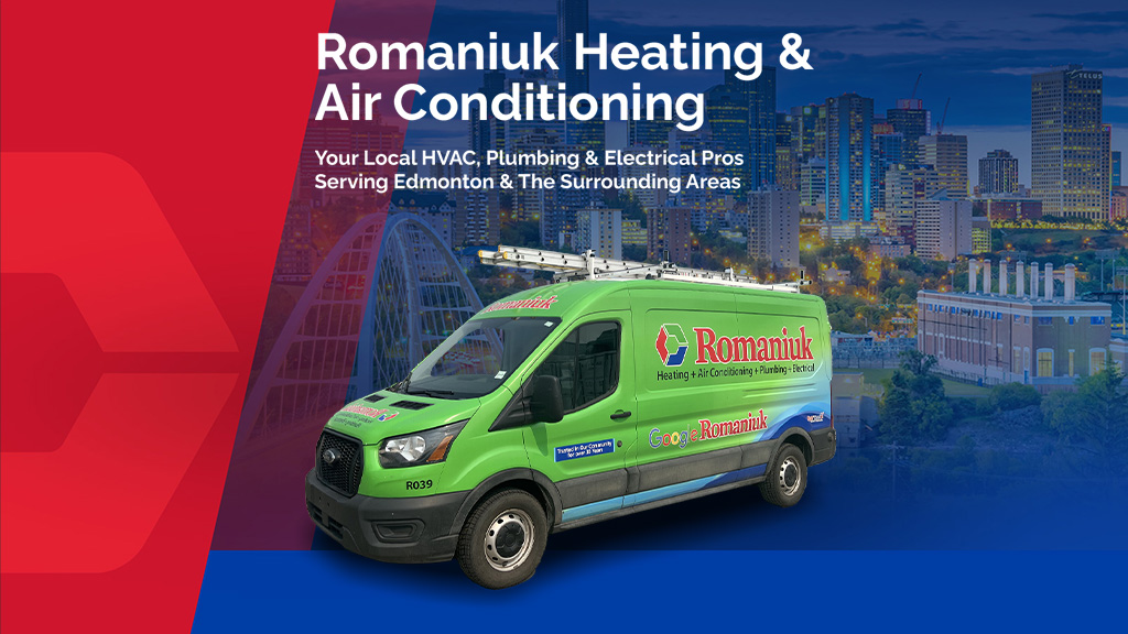 Romaniuk Heating and Air Conditioning work sample 1