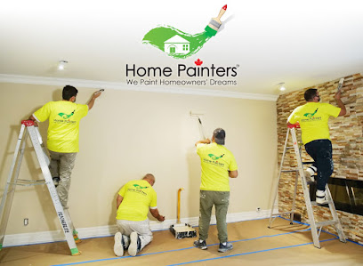 Home Painters Toronto work sample 1