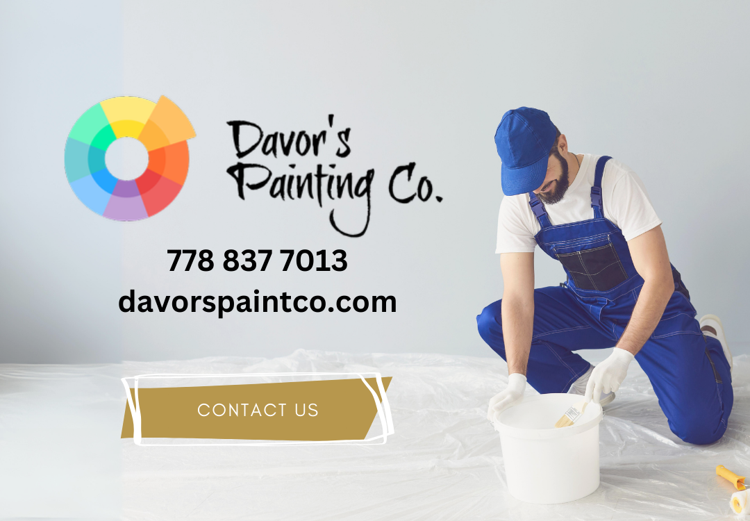 Davor's Painting Co work sample 1