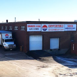 Convertible Heating and Air Conditioning