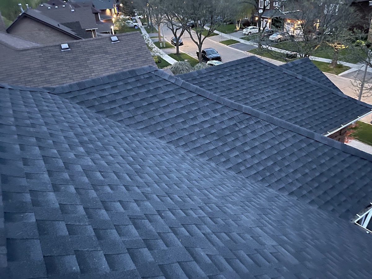 Diamond roof repair & handyman services