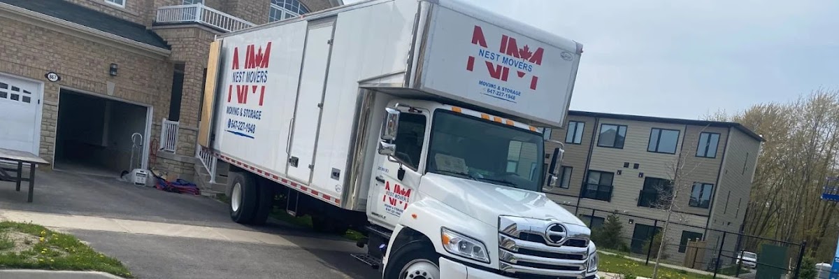 Nest Movers Ltd.