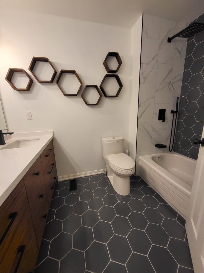 JS Handyman Services work sample 1