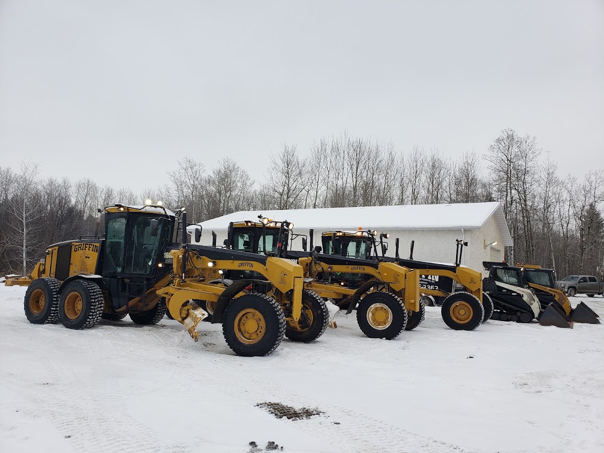 Griffin Landscaping & Snow Removal Inc work sample 1
