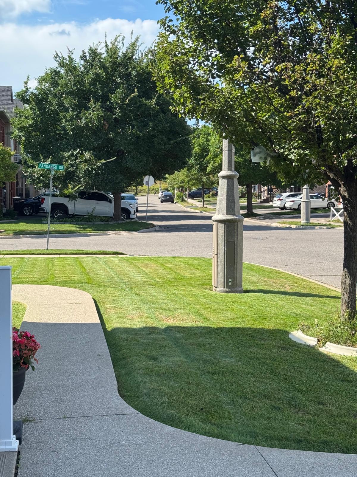 GROWMOW lawn care services