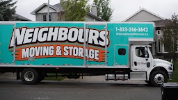Neighbours Moving & Storage - Red Deer