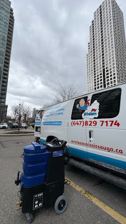 Mr. Steam Mississauga