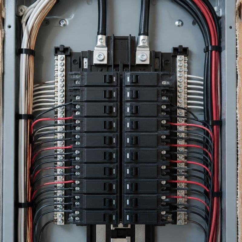 All Red Electric Ltd.~Electrician Calgary