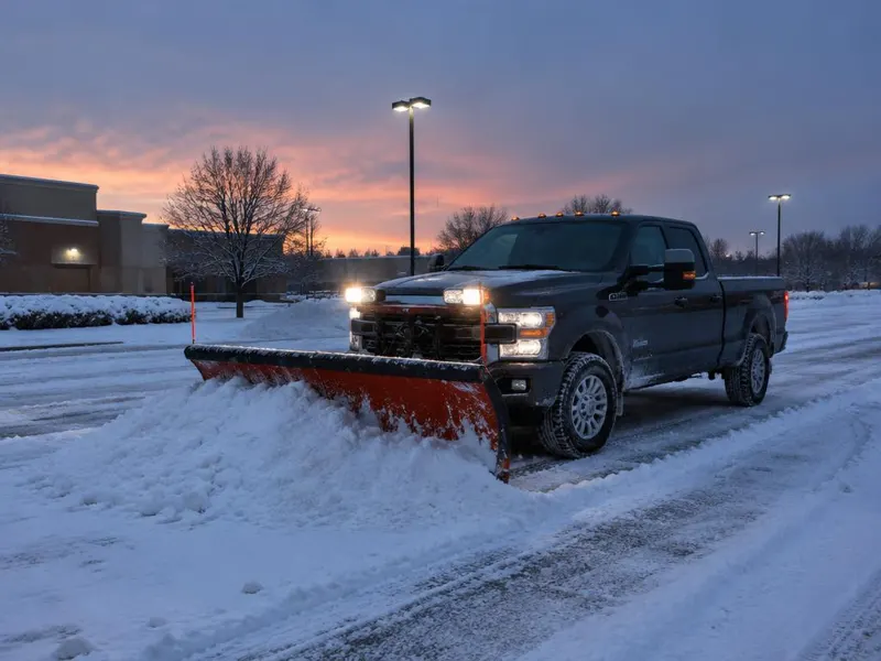 Jr snow removal roofing Inc business